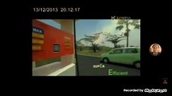 Iklan Suzuki Karimun Wagon R - Super Efficient (2013) @ Trans TV, RCTI, Kompas TV, Indosiar, & SCTV
