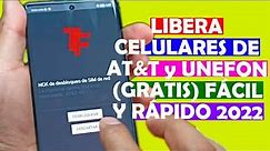 📱🔓 Cómo Liberar Un Equipo De AT&T | 2022 | ➡️Telcel, Movistar, Altan, (Honor 70 5G Dual SIM)