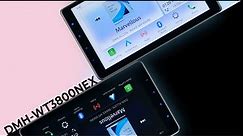 Pioneer DMH-WT3800NEX - Overview