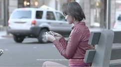 Samsung "The Next Big Thing" ad parodies an iPhone line