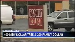 Dollar Tree announces new locations including plan for Family Dollar combination stores, Dollar General is testing Popshelf.