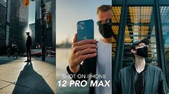 iPhone 12 Pro MAX Review - The BEST Cameras But...