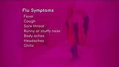 Influenza: Causes & Symptoms