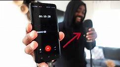 How to Connect USB Microphone to Android Phone & iPhone