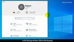 How to Password Protect Your Windows Computer