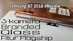 Review Samsung Galaxy A7 2018 Indonesia | camera test
