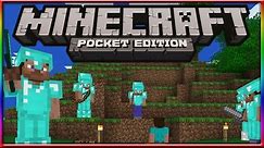 MINECRAFT POCKET EDITION GUIDE! "BEGINNERS GUIDE"