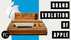 The History of Apple, in 2 Minutes
