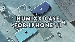 [Ultra Clear] Humixx Case Designed for iPhone 11