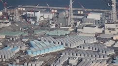 CNN goes inside the Fukushima nuclear plant where wastewater is being treated