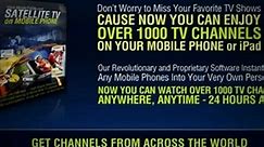 how to watch tv on mobile for free - lg mobile tv |