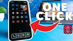 How to Change your iPhone APP icons without Siri Shortcuts [No shortcut redirect]
