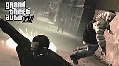 Grand Theft Auto IV (Xbox 360) Free-Roam Gameplay #14 [HD]