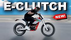 This Electric Dirtbike has CLUTCH and GEARS! // 2024 Alien Rides Moto X