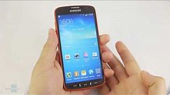 Samsung Galaxy S4 Active hands-on