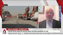 CNA Explains: What does Iran’s first-ever direct attack on Israel mean for the world?