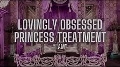 ✨ Princess Treatment 👑 | All Needs & Wants Fulfilled | Nightly Affirmations "I Am"