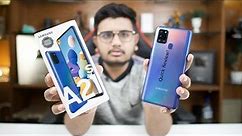 Samsung Galaxy A21s Unboxing & Quick Review!