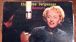 Christine Jorgensen - Reveals
