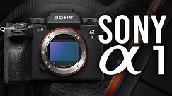 Sony Alpha 1 | First Look