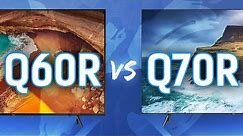 The Samsung Q60R vs Q70R - What's The Difference?