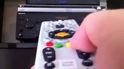 DIY How To Program Older DirecTV Remote For Your DVD or VCR