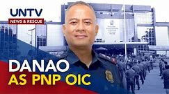 PLt. Gen. Vicente Danao, itinalagang OIC ng Philippine National Police