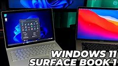 How to install WINDOWS 11 on the Surface Book (Gen 1) 💻🔥
