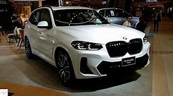 2024 BMW X3 M Sport xDrive30e Plug-in Hybrid / In-Depth Walkaround Exterior & Interior