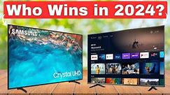 These TVs Will BLOW YOUR MIND! Top 5 4K Beasts of 2024