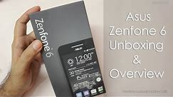 Asus Zenfone 6 Android Phablet Unboxing & Hands On Overview