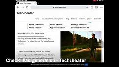 How to check iPad generation (Apple iPad model details)