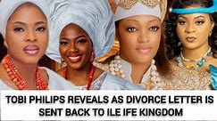 PALACE INTENSIFIES AS TOBI PHILIPS REVEALS TRUTH BEHIND DIVORCE PAPERS