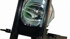 Aurabeam Economy 915B455012 for Mitsubishi WD-73C12 Replacement TV Lamp with Housing/Enclosure