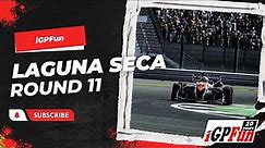 iGPFun Formula 3 Season 4 Round 11 Live From Laguna Seca - America