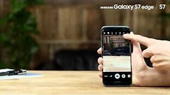 Samsung Galaxy S7 | How to use the camera: professional tips