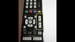 Denon remote volume does not work SOLVED!