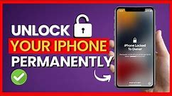 iPhone Locked to Owner: How to Unlock it Permanently