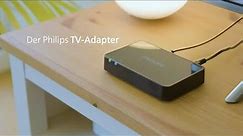 Philips HearLink Hörgeräte Zubehör – TV-Adapter