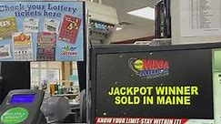 Single ticket wins $1.35 billion Mega Millions jackpot