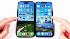 iPhone 14 Pro Max vs iPhone 13 Pro Max 1 Year Later