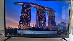 Sharp 40inch 4K ultra HD TV 40BJ5K