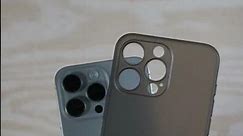 TAC iPhone 15 Cases | Super Thin and Light