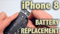 The iPhone 8 Battery Replacement Guide