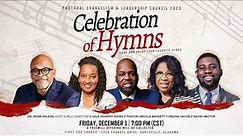 Celebration of Hymns (PELC) - 12/1/2023