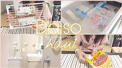 TOP 16 ITEMS YOU MUST BUY AT DAISO ✨| kitchen, bathroom, stationery