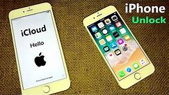 IPHONE 6 *IPHONE 6 PLUS ACTIVATION LOCK ICLOUD UNLOCK NEW METHOD ANY IOS 100% REMOVE DONE 2024