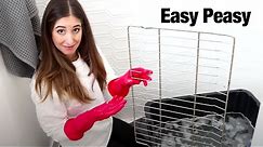 How to Clean Oven Racks with Very Little Effort.