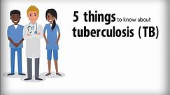 5 Things to Know About TB