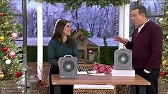 Vornado Velocity 5 Space Heater with Auto Climate Control on QVC